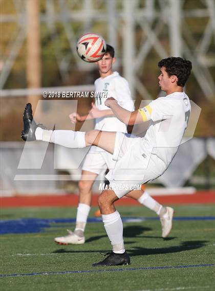 Thumbnail 3 in Nichols @ Canisius (Monsignor Class A Semifinal) photogallery.