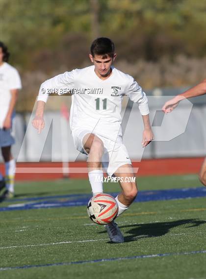 Thumbnail 2 in Nichols @ Canisius (Monsignor Class A Semifinal) photogallery.