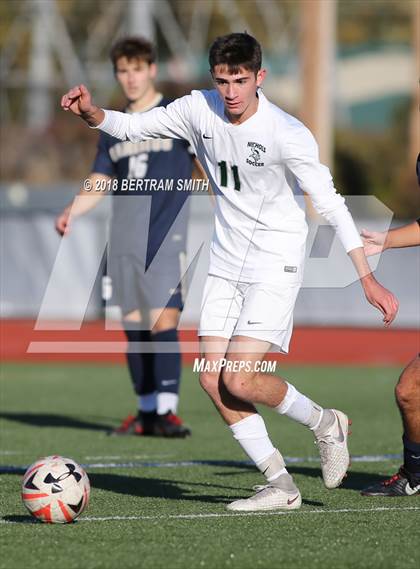 Thumbnail 1 in Nichols @ Canisius (Monsignor Class A Semifinal) photogallery.