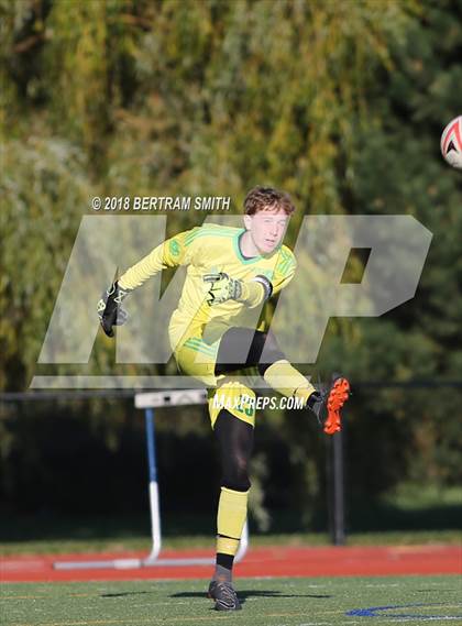 Thumbnail 1 in Nichols @ Canisius (Monsignor Class A Semifinal) photogallery.