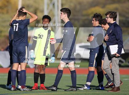 Thumbnail 1 in Nichols @ Canisius (Monsignor Class A Semifinal) photogallery.