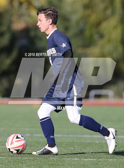 Thumbnail 2 in Nichols @ Canisius (Monsignor Class A Semifinal) photogallery.