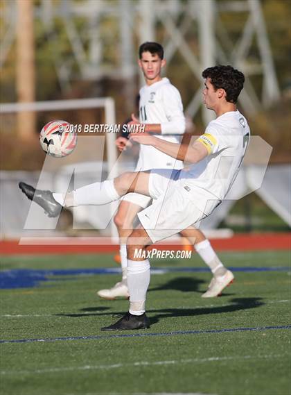 Thumbnail 2 in Nichols @ Canisius (Monsignor Class A Semifinal) photogallery.