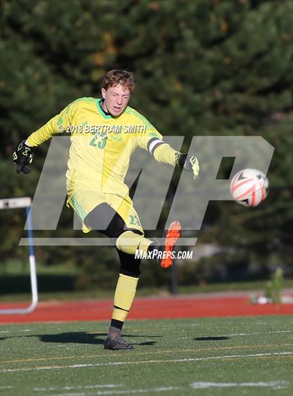 Thumbnail 3 in Nichols @ Canisius (Monsignor Class A Semifinal) photogallery.