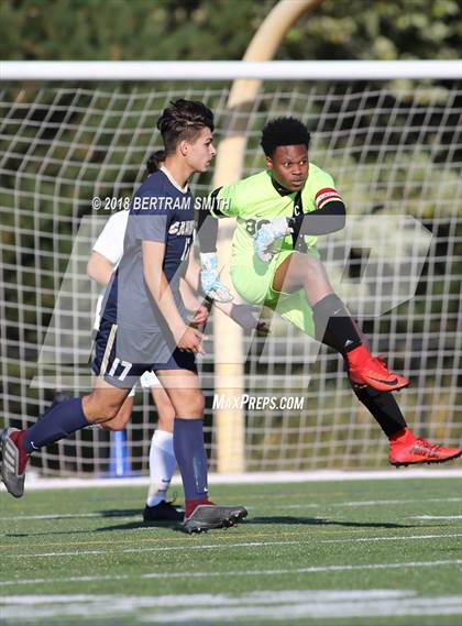 Thumbnail 3 in Nichols @ Canisius (Monsignor Class A Semifinal) photogallery.
