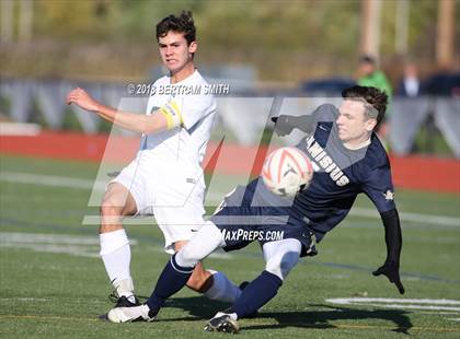 Thumbnail 2 in Nichols @ Canisius (Monsignor Class A Semifinal) photogallery.
