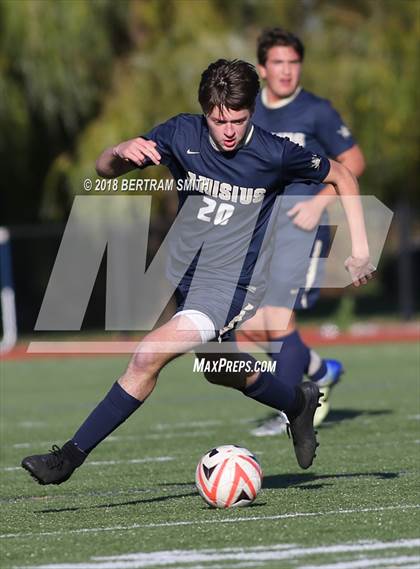 Thumbnail 1 in Nichols @ Canisius (Monsignor Class A Semifinal) photogallery.