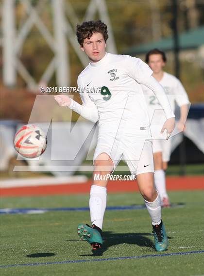 Thumbnail 3 in Nichols @ Canisius (Monsignor Class A Semifinal) photogallery.