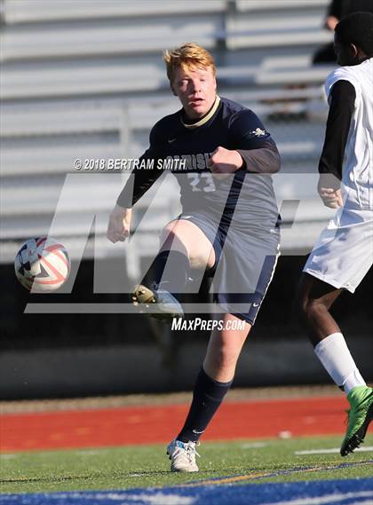 Thumbnail 3 in Nichols @ Canisius (Monsignor Class A Semifinal) photogallery.
