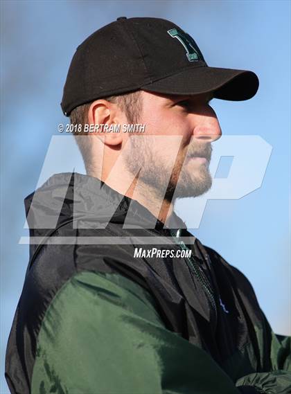 Thumbnail 3 in Nichols @ Canisius (Monsignor Class A Semifinal) photogallery.