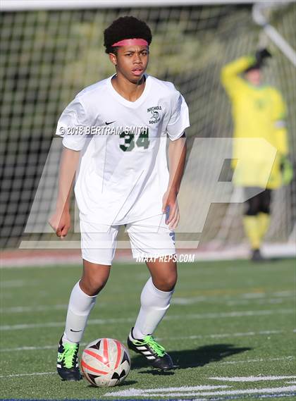 Thumbnail 2 in Nichols @ Canisius (Monsignor Class A Semifinal) photogallery.
