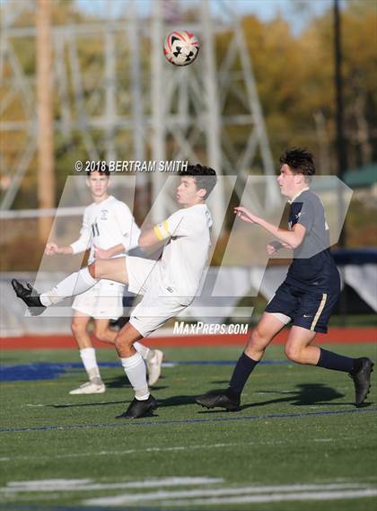 Thumbnail 1 in Nichols @ Canisius (Monsignor Class A Semifinal) photogallery.
