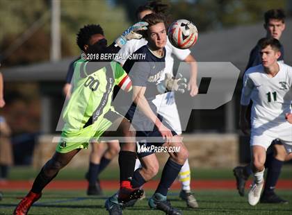 Thumbnail 2 in Nichols @ Canisius (Monsignor Class A Semifinal) photogallery.