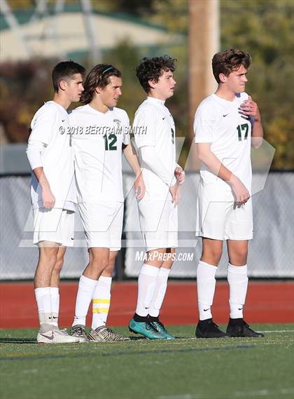 Thumbnail 1 in Nichols @ Canisius (Monsignor Class A Semifinal) photogallery.