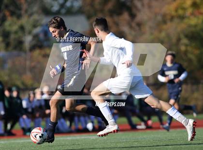 Thumbnail 2 in Nichols @ Canisius (Monsignor Class A Semifinal) photogallery.