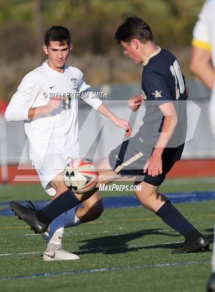 Thumbnail 3 in Nichols @ Canisius (Monsignor Class A Semifinal) photogallery.