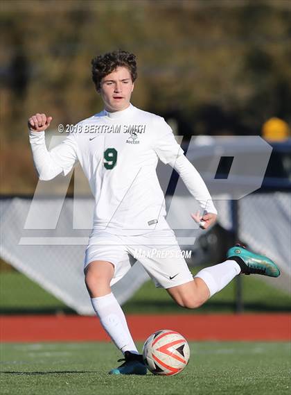 Thumbnail 1 in Nichols @ Canisius (Monsignor Class A Semifinal) photogallery.