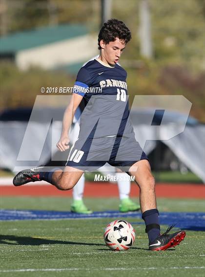 Thumbnail 3 in Nichols @ Canisius (Monsignor Class A Semifinal) photogallery.