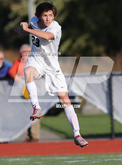 Thumbnail 3 in Nichols @ Canisius (Monsignor Class A Semifinal) photogallery.