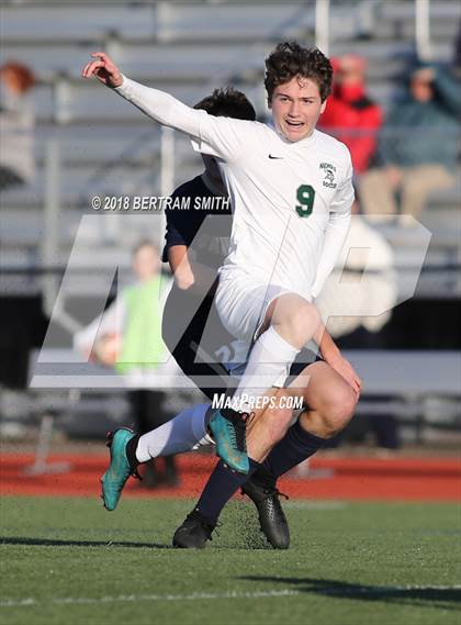 Thumbnail 2 in Nichols @ Canisius (Monsignor Class A Semifinal) photogallery.