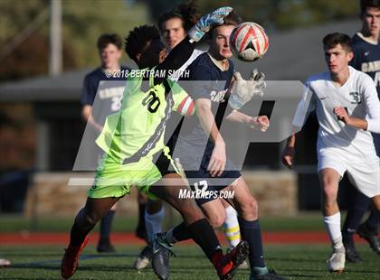 Thumbnail 3 in Nichols @ Canisius (Monsignor Class A Semifinal) photogallery.