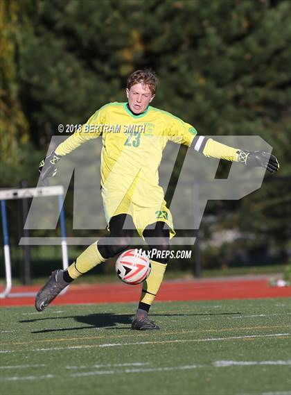 Thumbnail 2 in Nichols @ Canisius (Monsignor Class A Semifinal) photogallery.