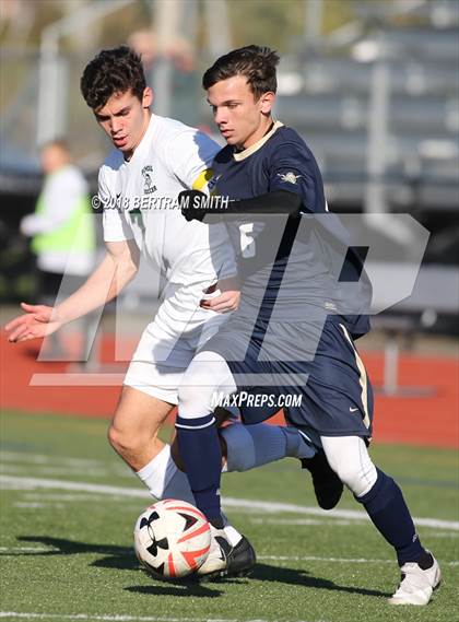 Thumbnail 3 in Nichols @ Canisius (Monsignor Class A Semifinal) photogallery.
