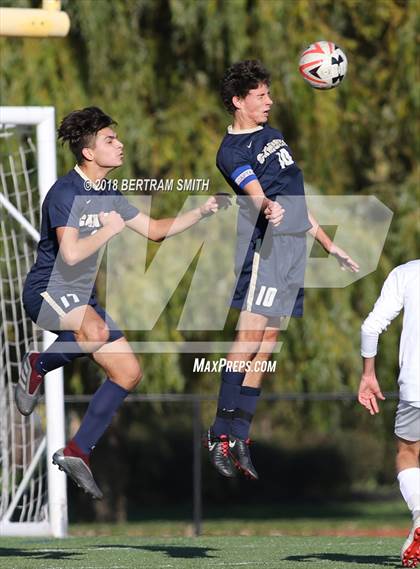 Thumbnail 1 in Nichols @ Canisius (Monsignor Class A Semifinal) photogallery.