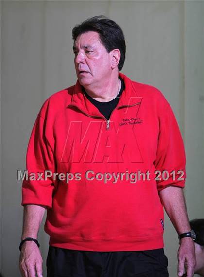 Thumbnail 2 in Brethren Christian vs. Palm Desert (MaxPreps Holiday Classic) photogallery.