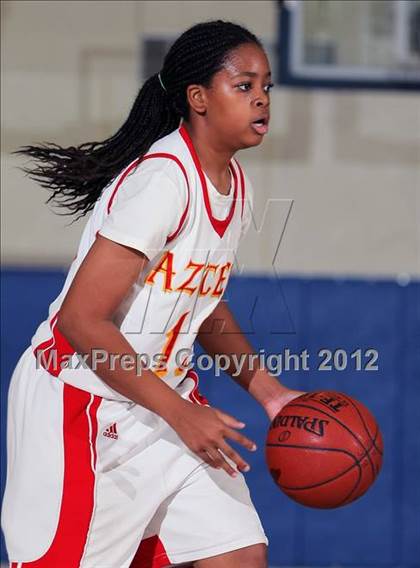 Thumbnail 2 in Brethren Christian vs. Palm Desert (MaxPreps Holiday Classic) photogallery.