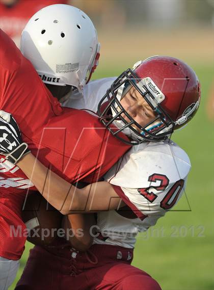 Thumbnail 1 in JV: Colusa @ East Nicolaus photogallery.