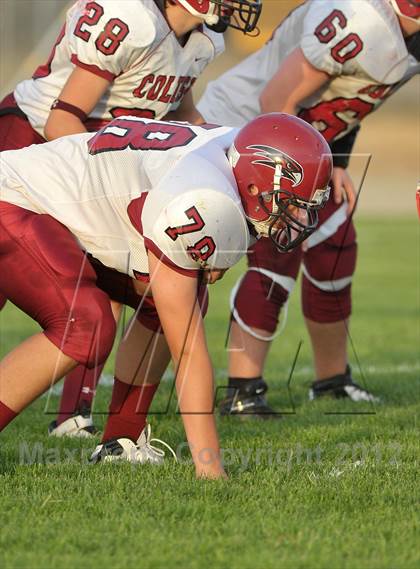 Thumbnail 1 in JV: Colusa @ East Nicolaus photogallery.
