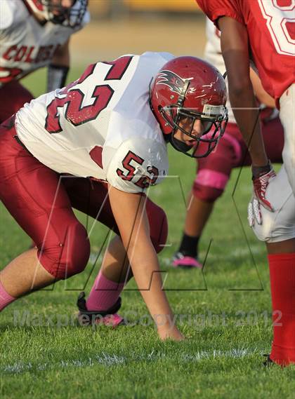 Thumbnail 2 in JV: Colusa @ East Nicolaus photogallery.