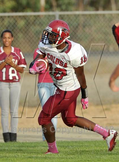 Thumbnail 2 in JV: Colusa @ East Nicolaus photogallery.