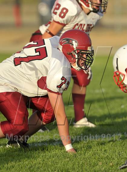 Thumbnail 3 in JV: Colusa @ East Nicolaus photogallery.