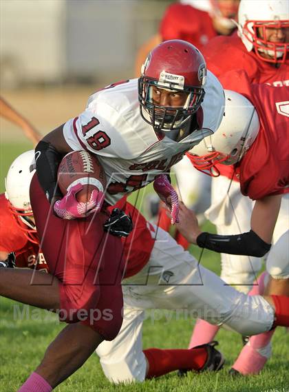 Thumbnail 2 in JV: Colusa @ East Nicolaus photogallery.