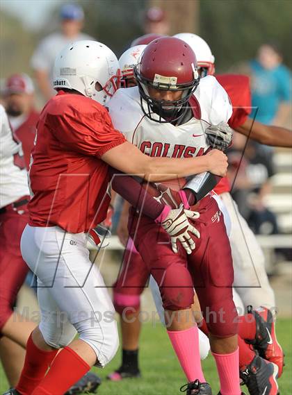 Thumbnail 3 in JV: Colusa @ East Nicolaus photogallery.