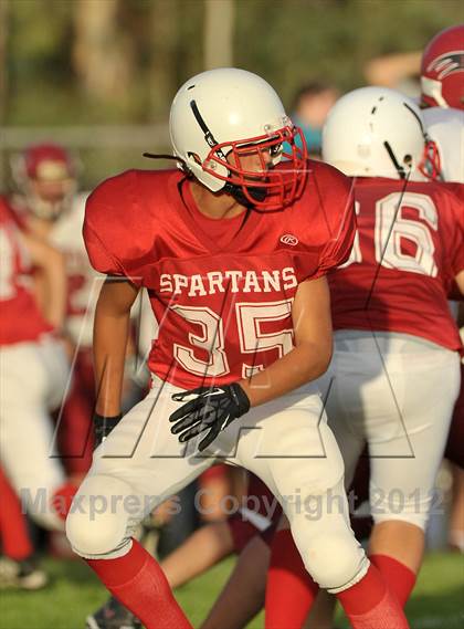 Thumbnail 1 in JV: Colusa @ East Nicolaus photogallery.