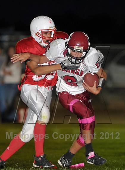 Thumbnail 2 in JV: Colusa @ East Nicolaus photogallery.