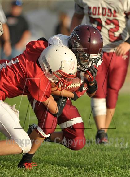 Thumbnail 1 in JV: Colusa @ East Nicolaus photogallery.
