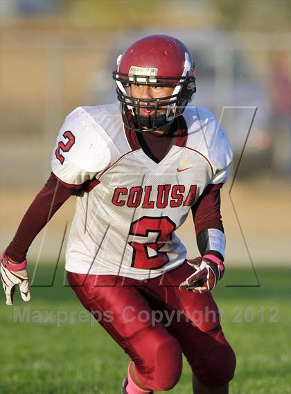 Thumbnail 2 in JV: Colusa @ East Nicolaus photogallery.
