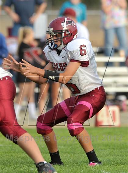 Thumbnail 2 in JV: Colusa @ East Nicolaus photogallery.