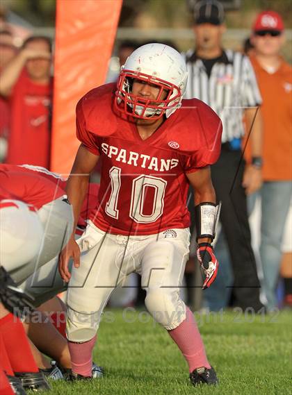 Thumbnail 2 in JV: Colusa @ East Nicolaus photogallery.
