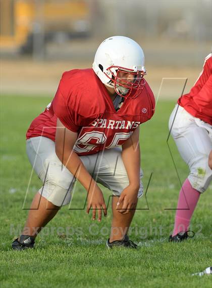 Thumbnail 2 in JV: Colusa @ East Nicolaus photogallery.