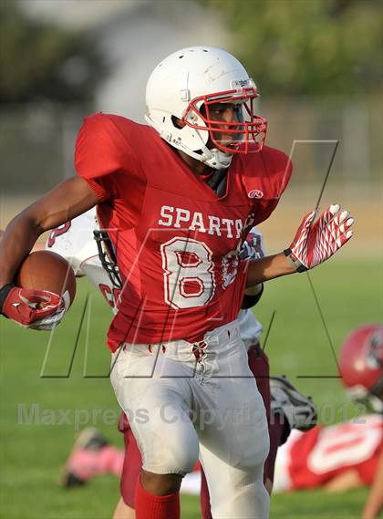 Thumbnail 3 in JV: Colusa @ East Nicolaus photogallery.