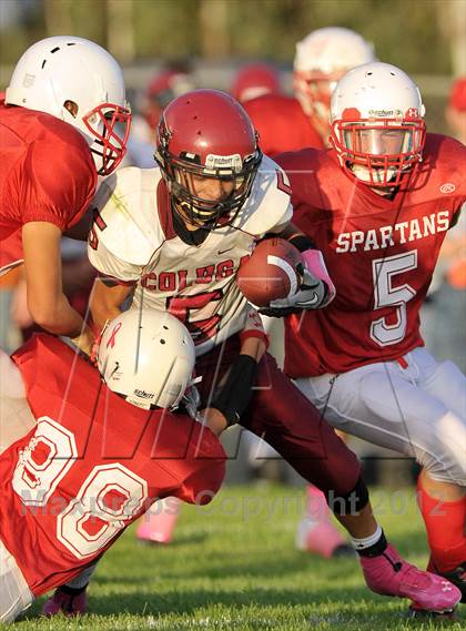 Thumbnail 1 in JV: Colusa @ East Nicolaus photogallery.