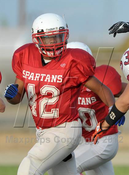 Thumbnail 1 in JV: Colusa @ East Nicolaus photogallery.
