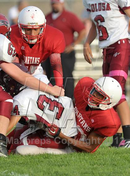 Thumbnail 1 in JV: Colusa @ East Nicolaus photogallery.