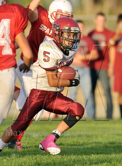 Thumbnail 3 in JV: Colusa @ East Nicolaus photogallery.