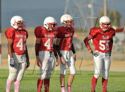 Thumbnail 2 in JV: Colusa @ East Nicolaus photogallery.